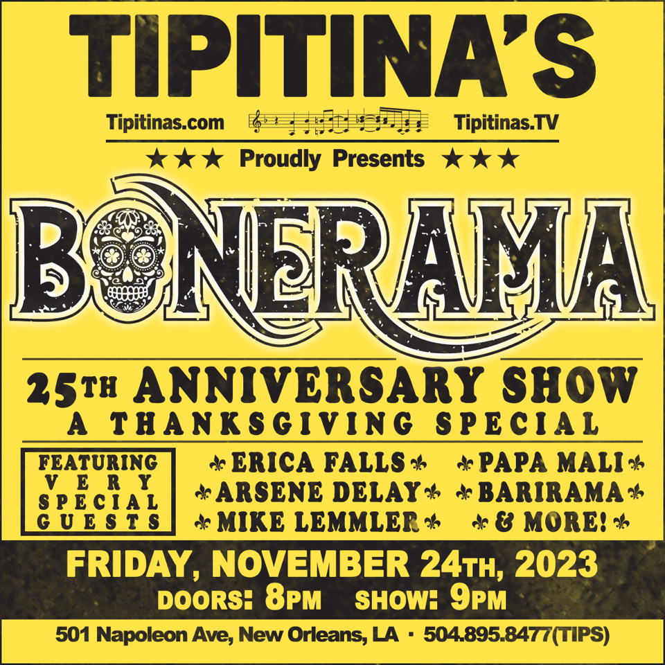 11.24.23 1080x1080 Bonerama 25th Anniversary-Tip's Admat